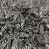 Rayon Printed Fabric