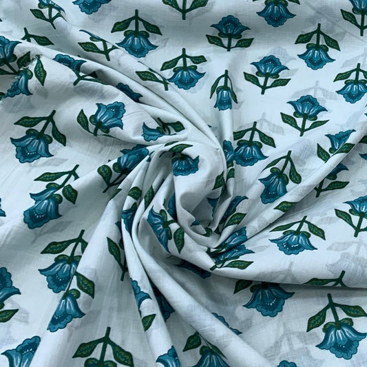 Cotton Printed Fabric