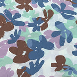 Rayon Printed Fabric