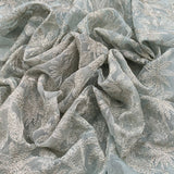 Organza Embroidery Fabric