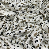 Rayon Printed Fabric