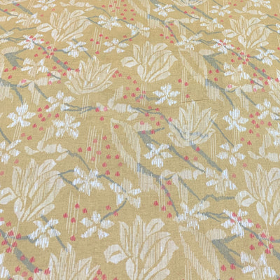 Cotton Lawn Printed Fabric