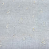 Linen Embroidery Fabric