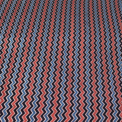 Gajji Satin Printed Fabric