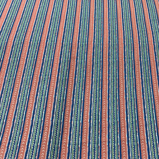 Cotton Printed Fabric