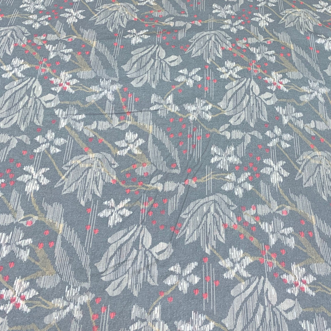 Cotton Lawn Printed Fabric