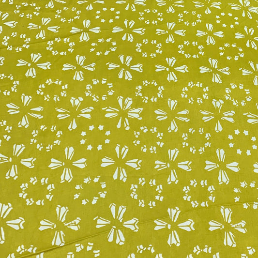 Modal Satin Printed Fabric