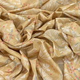 Cotton Lawn Printed Fabric