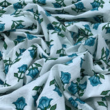 Cotton Printed Fabric