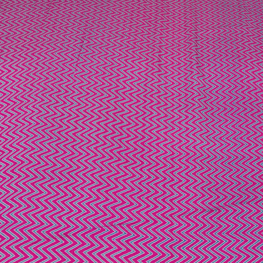 Modal Satin Printed Fabric