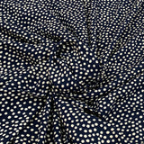 Rayon Printed Fabric