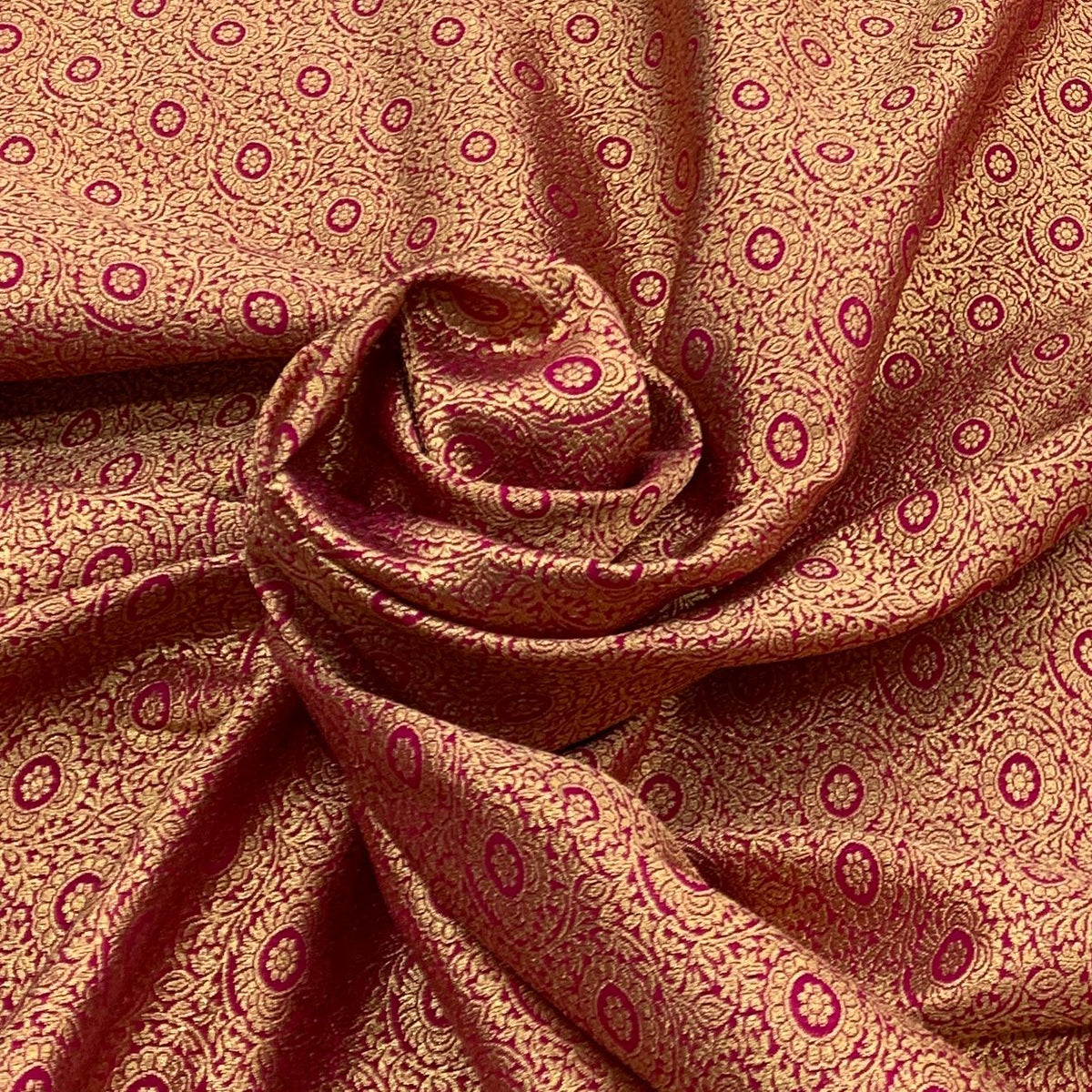 Banarasi Brocade Fabric