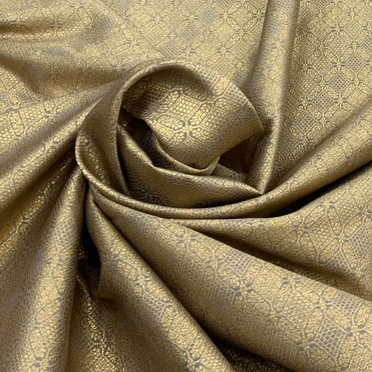 Banarasi Brocade Fabric