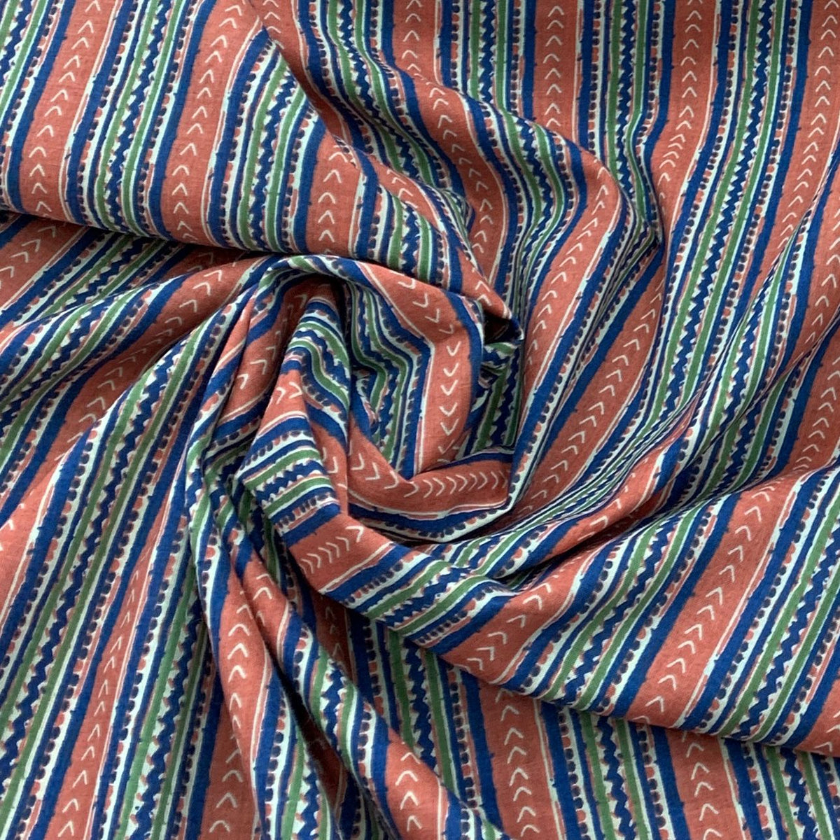 Cotton Printed Fabric