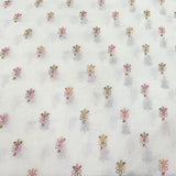 Cotton Embroidery Fabric