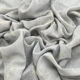 Linen Embroidery Fabric