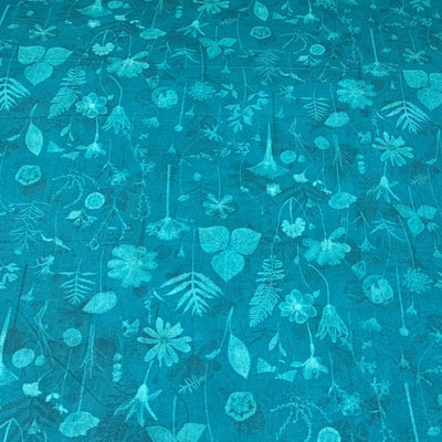 Cotton Lawn Printed Fabric