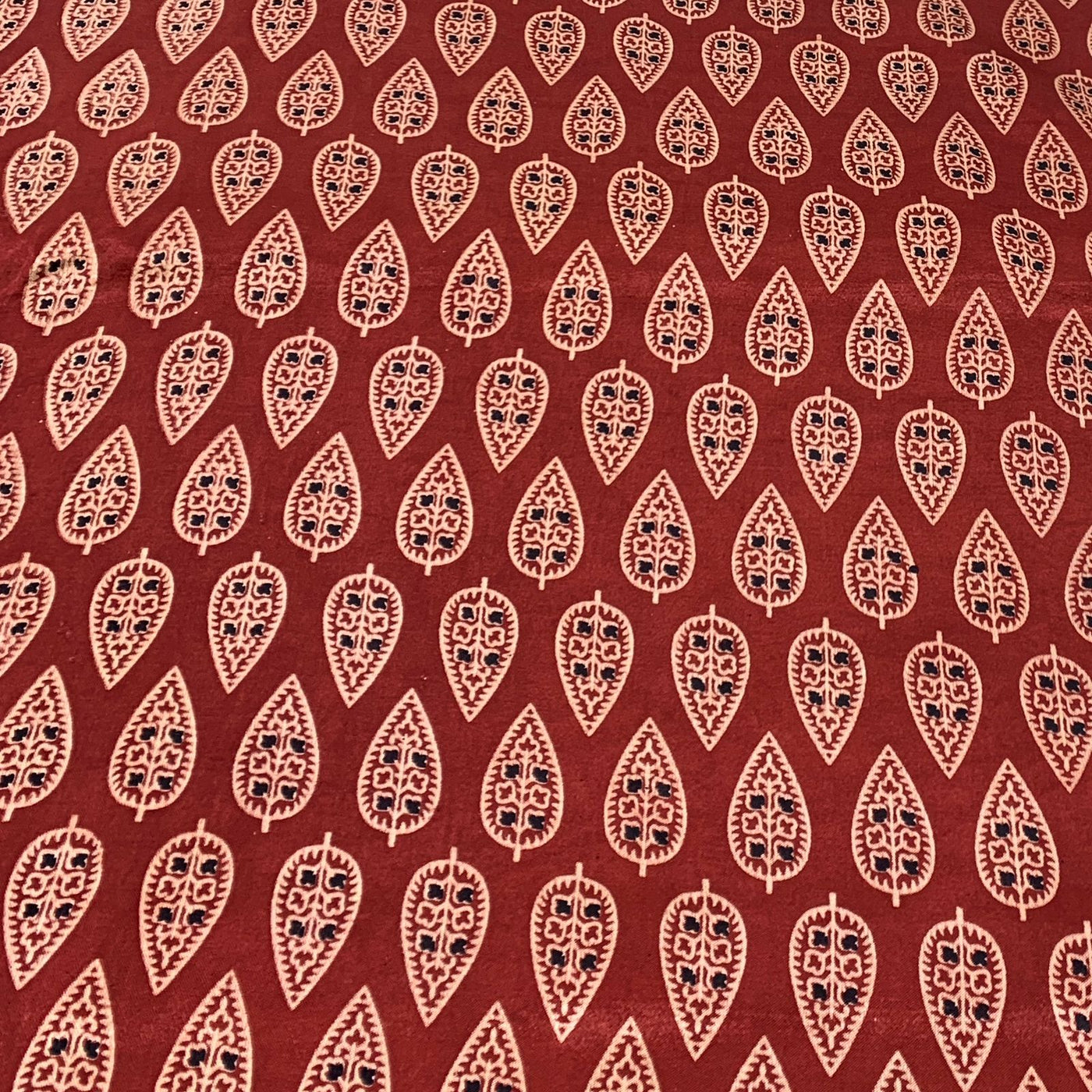 Gajji Satin Printed Fabric