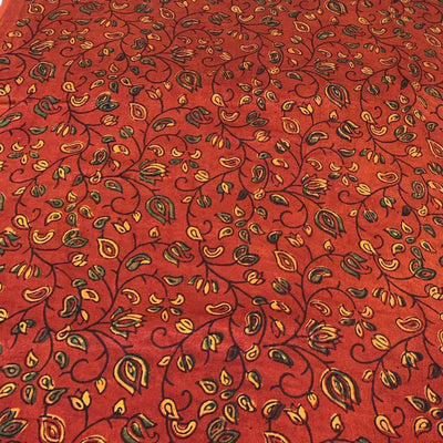 Gajji Satin Printed Fabric