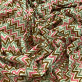 Cotton Printed Fabric