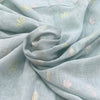 Linen Embroidery Fabric