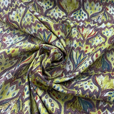 Cotton Printed Fabric