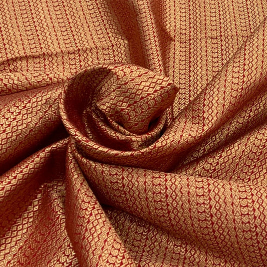 Banarasi Brocade Fabric