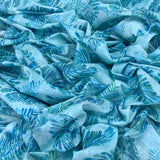 Cotton Lawn Printed Fabric