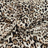 Rayon Printed Fabric