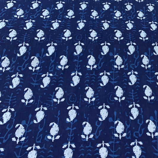 Cotton Printed Fabric