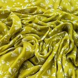 Modal Satin Printed Fabric