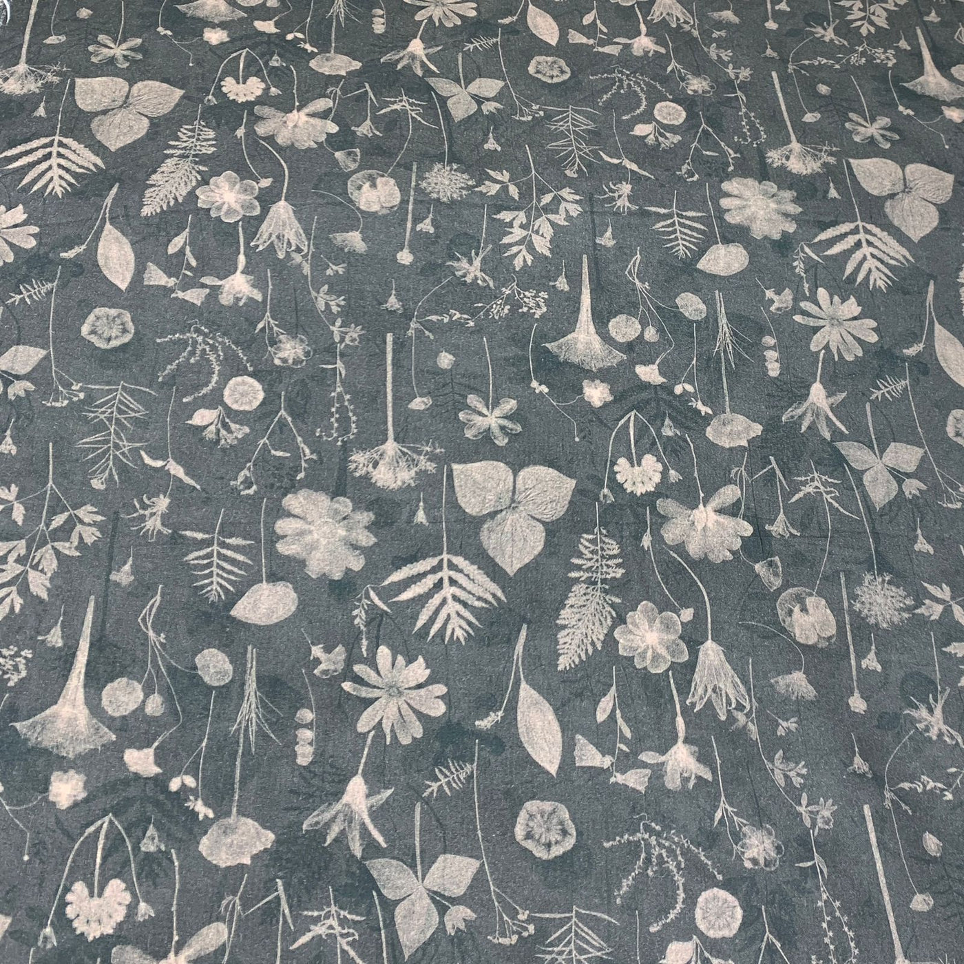 Cotton Lawn Printed Fabric