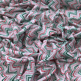 Cotton Printed Fabric