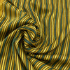 Gajji Satin Printed Fabric