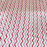 Modal Satin Printed Fabric