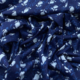 Cotton Printed Fabric