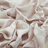 Linen Embroidery Fabric