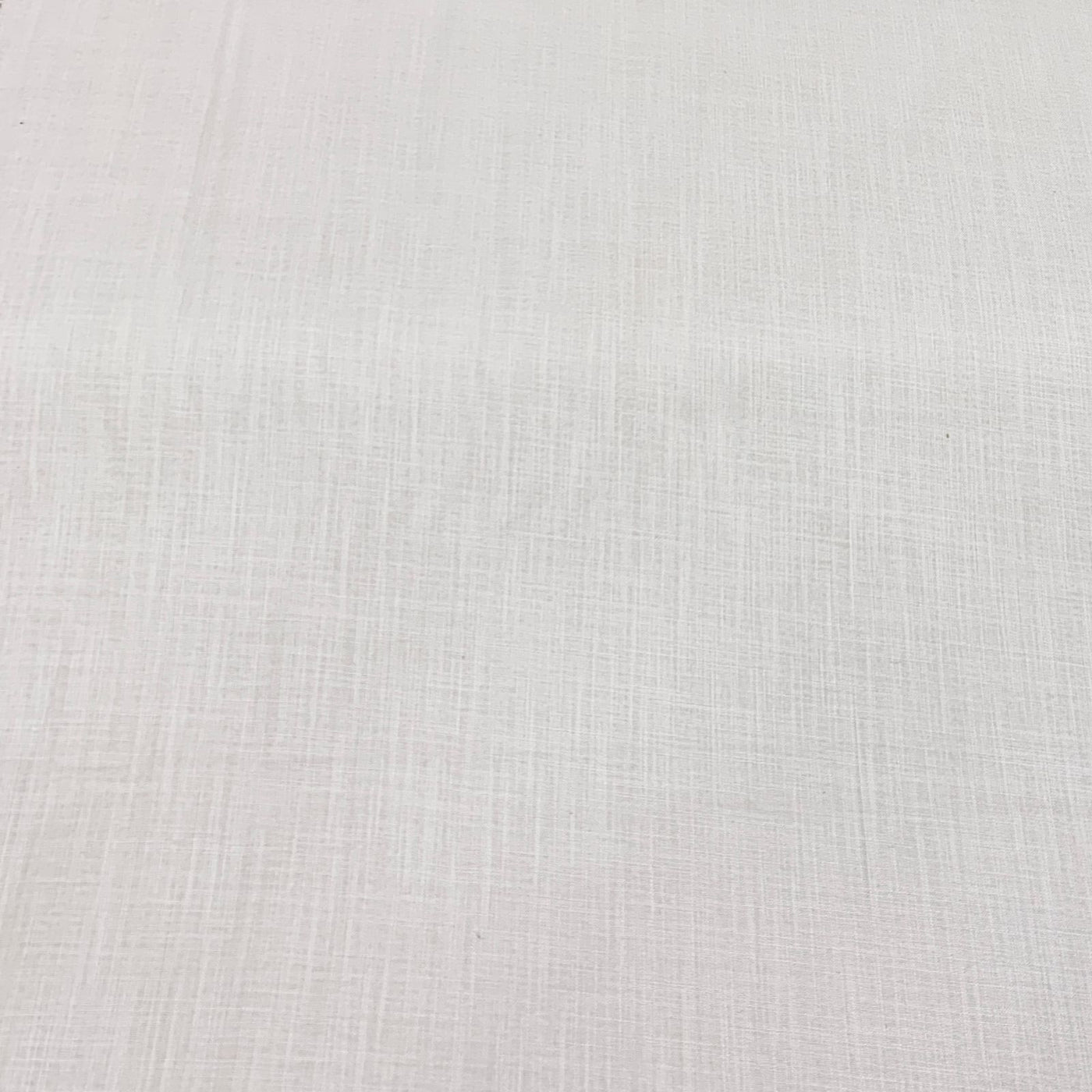 Biscuit Beige Plain Cotton Matka Fabric