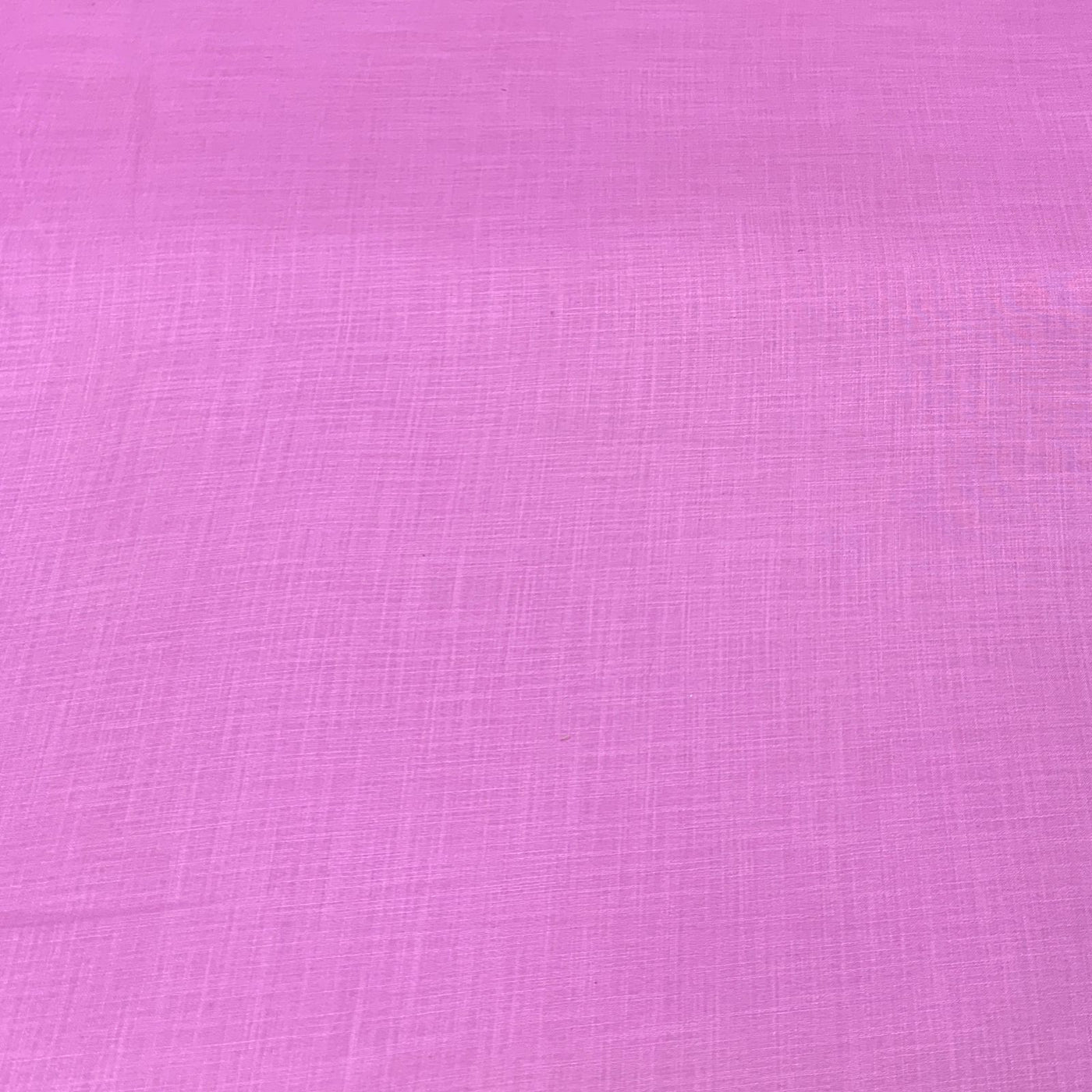 Onion Pink Plain Cotton Matka Fabric