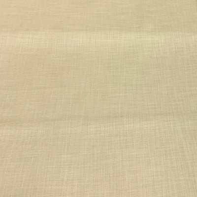Gold Plain Cotton Matka Fabric