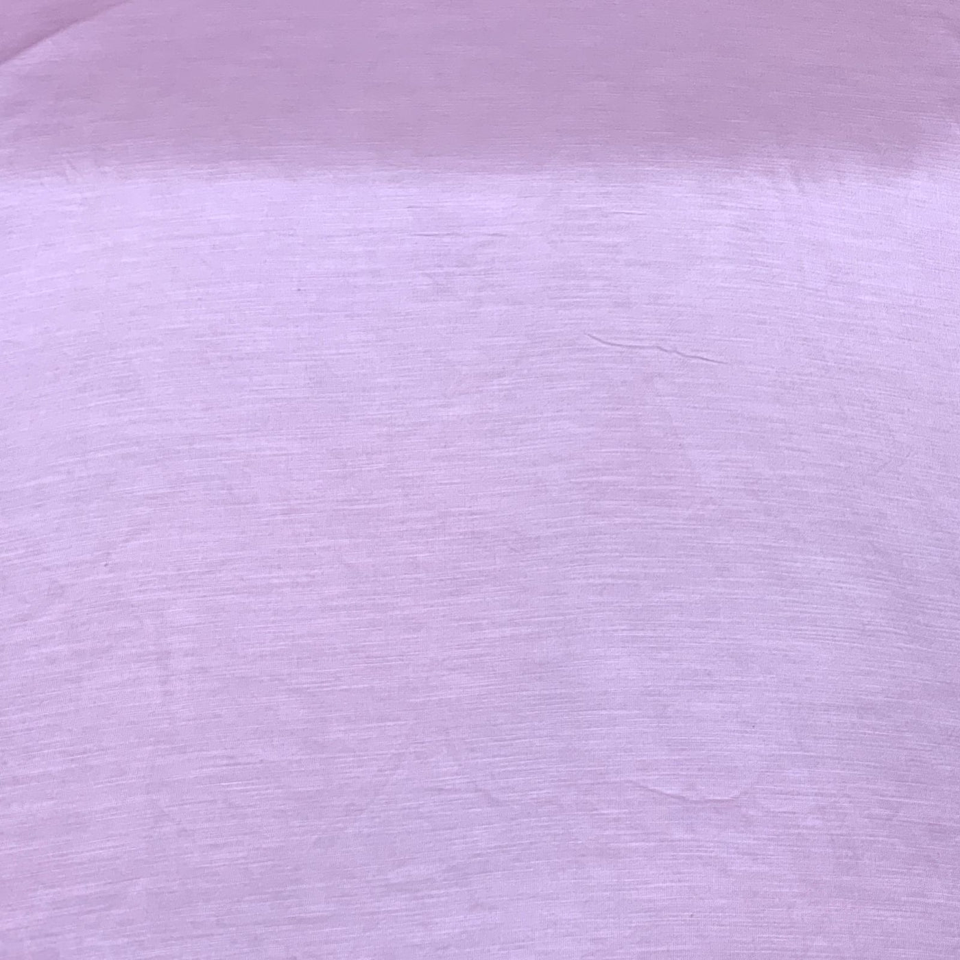 Dark Lilac Plain Satin Linen Fabric