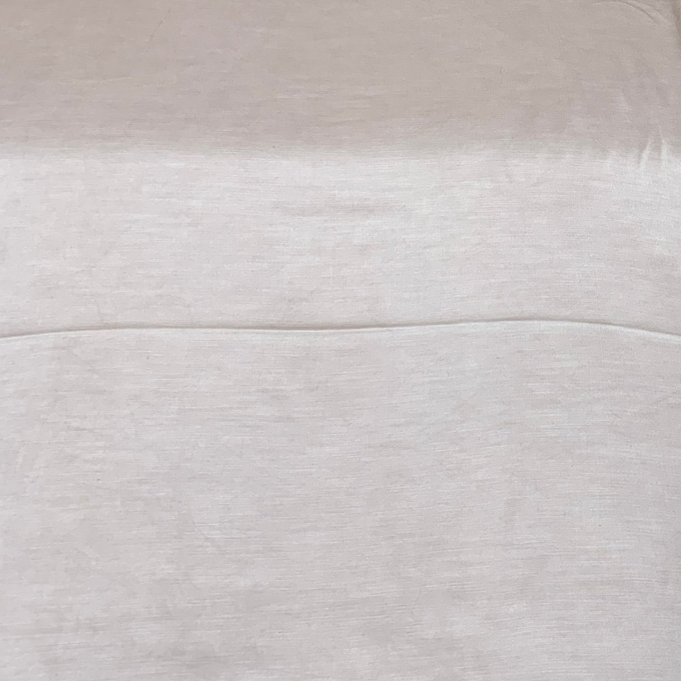 Mude Plain Satin Linen Fabric