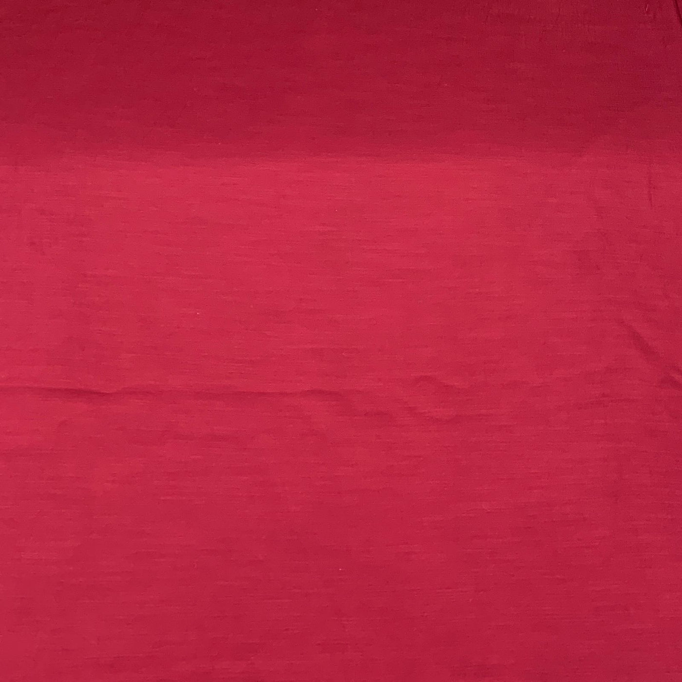 Maroon Plain Satin Linen Fabric