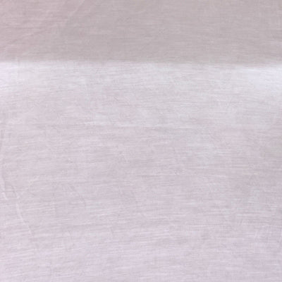 Pastle Pink Plain Satin Linen Fabric