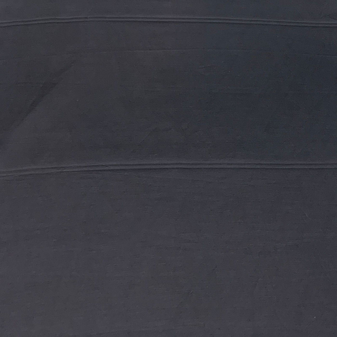 Black Plain Satin Linen Fabric