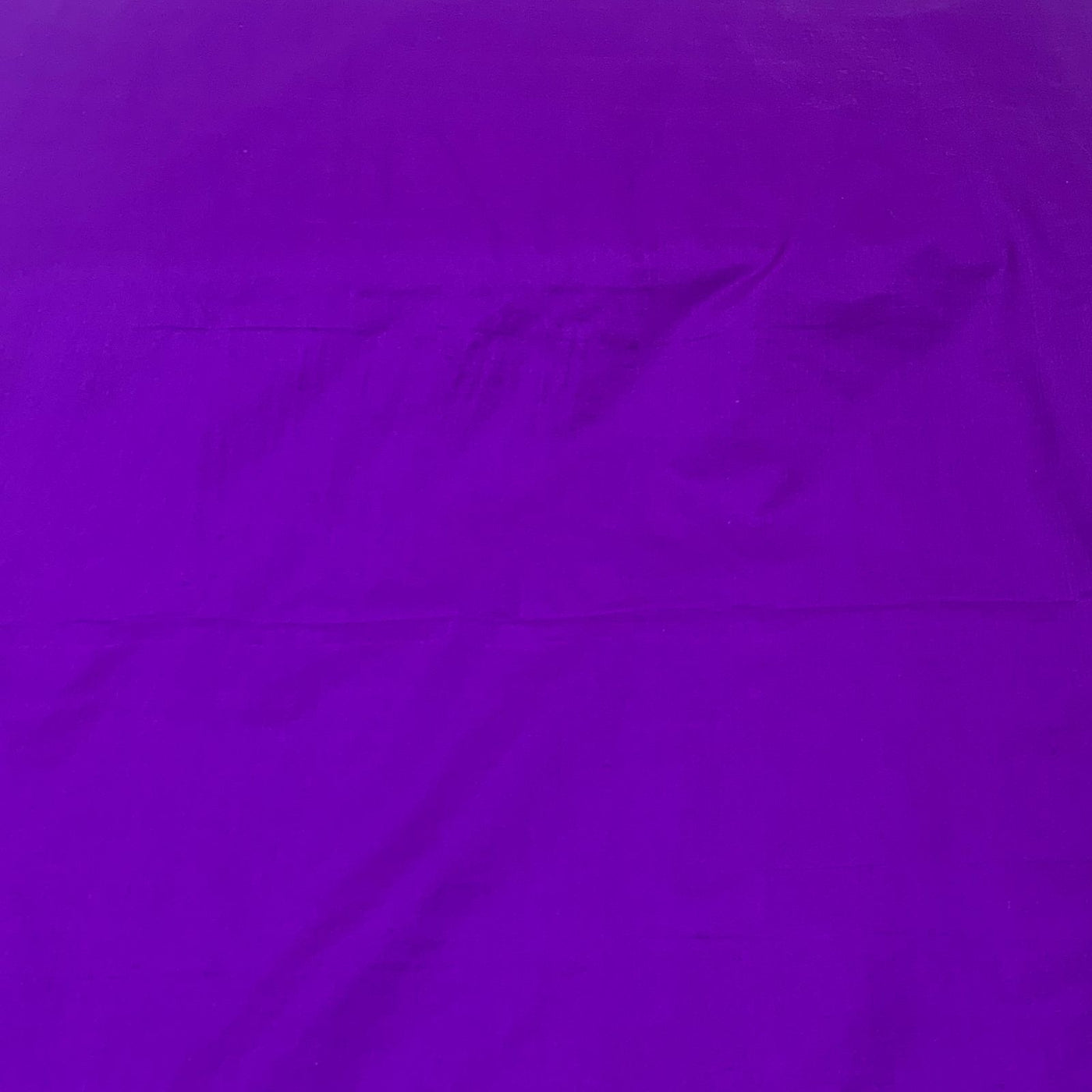 Purple Plain Pure Silk Fabric