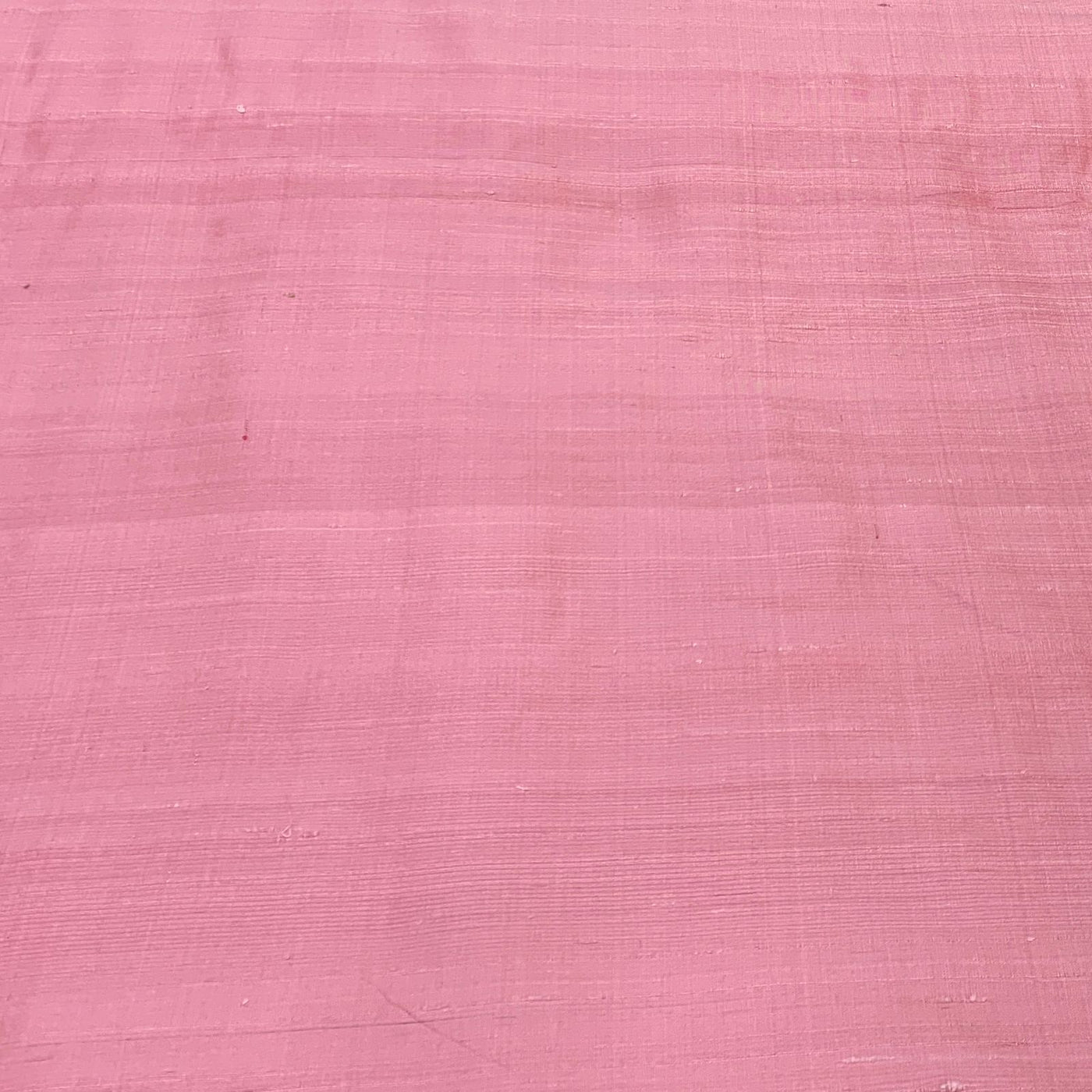 Onion Pink Plain Raw Silk Fabric