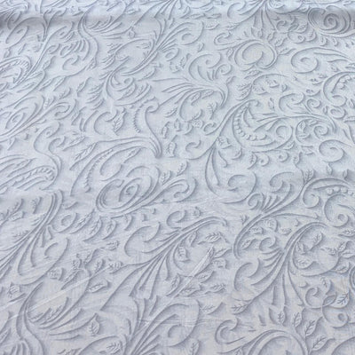 Tusser Printed Fabric