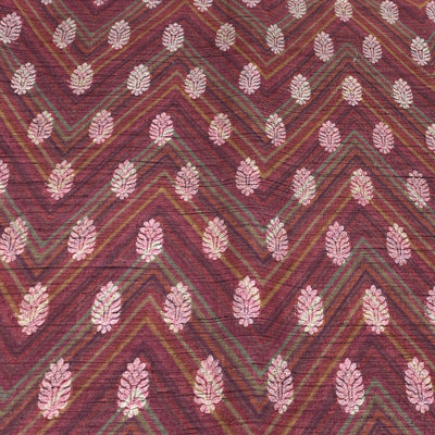 Katia Silk Brocade Fabric