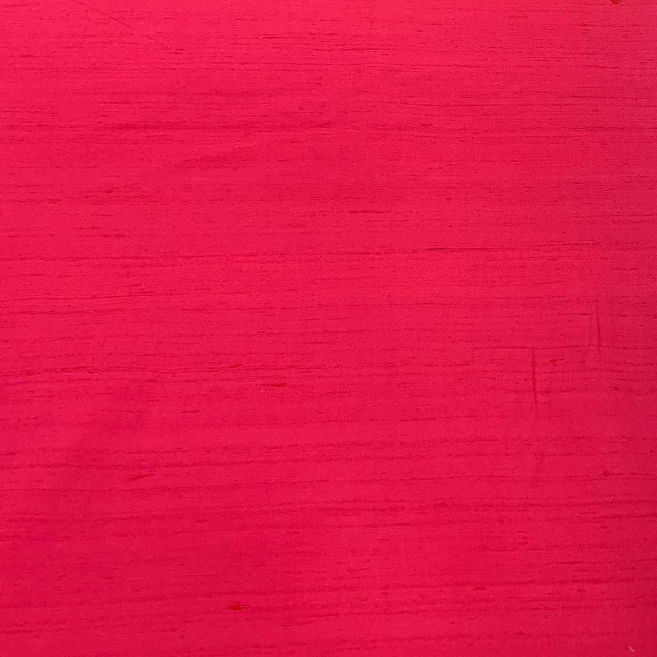 Rani Pink Plain Raw Silk Fabric